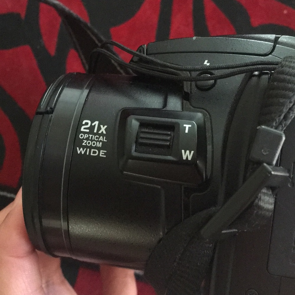 Nikon coolpix camera - Picture 5 of 8